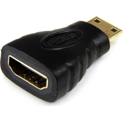 StarTech.com Adaptador HDMI a Mini HDMI – Hembra a Macho - Negro StarTech.com Adaptador HDMI a Mini HDMI – Hembra a Ma | HDACFM | 0065030848527 | Hay 9 unidades en almacén