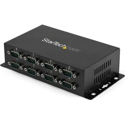 StarTech.com Adaptador Hub Concentrador USB a 8 Puertos Seri | ICUSB2328I | 0065030848978 | Hay 1 unidades en almacén
