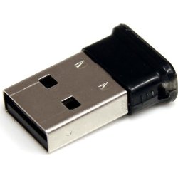 Startech.com Adaptador Mini Usb A Bluetooth 2.1 -adaptador De Red | USBBT1EDR2 | 0065030846097 | 20,94 euros