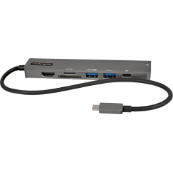 StarTech.com Adaptador Multipuertos USB C - Docking Station USB Tipo C a HDMI 2. | DKT30CHSDPD1 | 0065030891790 [1 de 6]