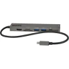 StarTech.com Adaptador Multipuertos USB C - Docking Station USB Tipo C a HDMI 2.0 4K 60Hz - Entrega de Alimentación 100W Pass-through - SD - MicroSD | (1)