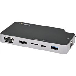 StarTech.com Adaptador Multipuertos USB C - Docking Station  | ADS4300N | 0065030875493 | Hay 2 unidades en almacén