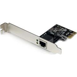 StarTech.com Adaptador Tarjeta de Red NIC PCI Express PCI-e de 1 Puerto Gigabit  | ST1000SPEX2 | 0065030849265 [1 de 5]
