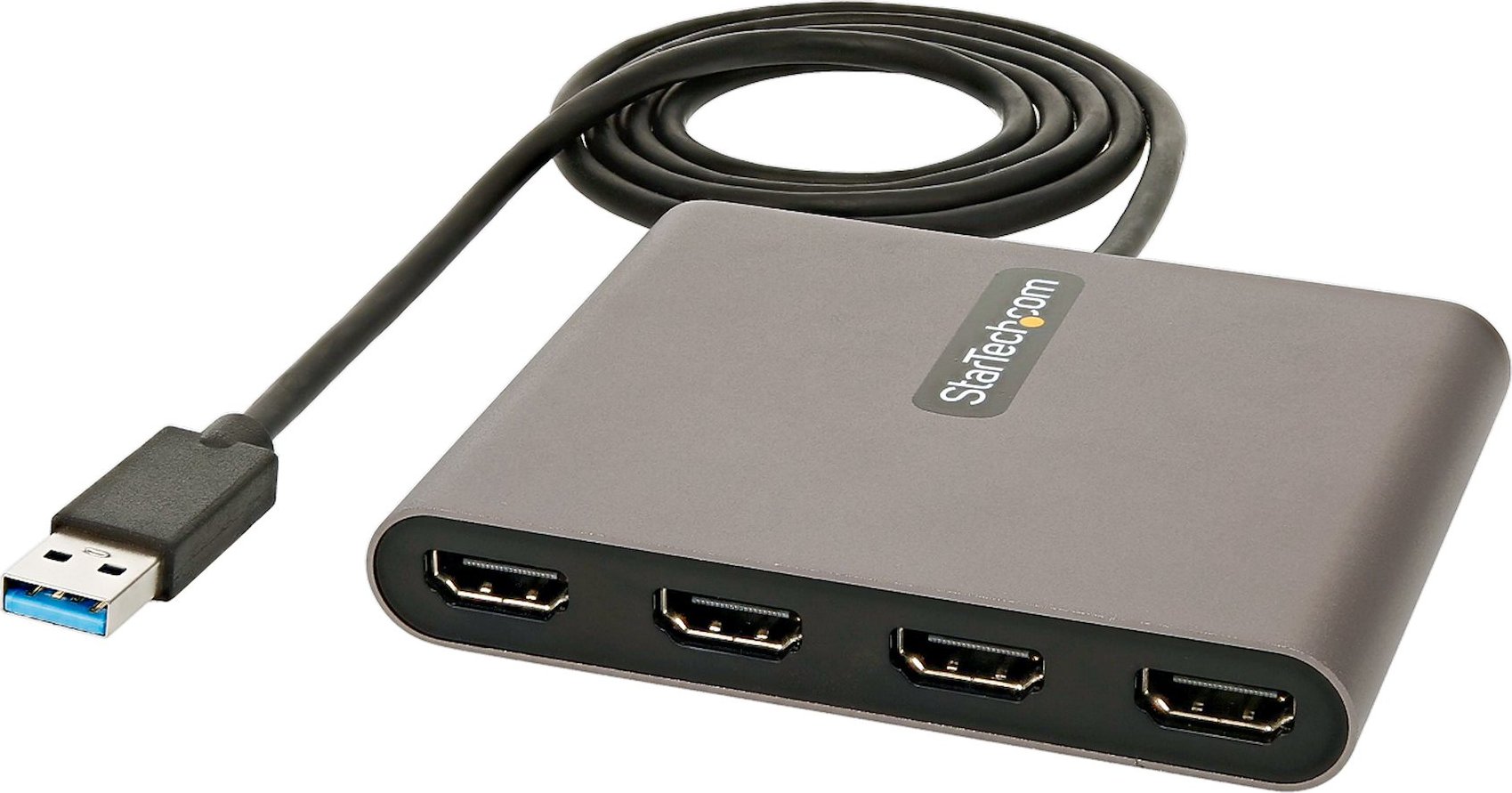 Adaptador USB 3.0 a HDMI, Convertidor de video vía USB