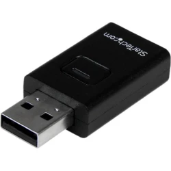 StarTech.com Adaptador USB de Carga Rápida Macho a Hembra c | DSP0000009713 | 0065030853392 | Hay 4 unidades en almacén