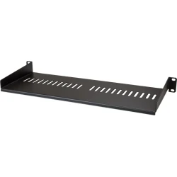 StarTech.com Bandeja Estante Ventilado de 1U para Armario Ra | CABSHELF1U7V | Hay 9 unidades en almacén