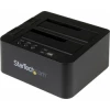 StarTech.com Base de Conexión Autónoma USB 3.1 10Gbps para SSD/DD SATA de 2.5 - Negro | (1)