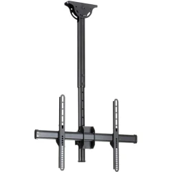StarTech.com Base Soporte VESA Ajustable de Montaje en Techo | FPCEILPTBSP | 0065030870405 | Hay 6 unidades en almacén