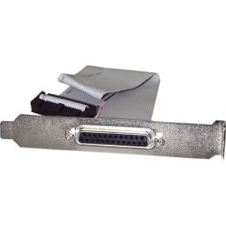 StarTech.com Bracket Adaptador Paralelo DB25 a IDC25 con Cable de 40cm StarTech.com Bracket Adaptador Paralelo DB25 a IDC25 con Cab | PLATE25F16 | 0065030828468 | Hay 39 unidades en almacén