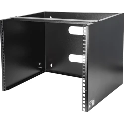 StarTech.com Bracket de Montaje en Pared para Equipo de Rack | WALLMOUNT8 | 0065030866750 | Hay 2 unidades en almacén