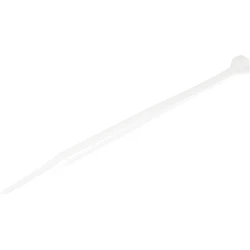 StarTech.com Bridas de 10cm para cables - 2 mm de ancho, 22 mm de diámetro, soportan 8 kg de tensión, de nylon, cierre automático y punta curva, 94 StarTech.com Bridas de 10cm para cables - 2 mm de ancho, 22 | CBMZT4N | 0065030890663 | Hay 8 unidades en almacén