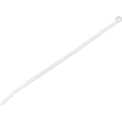 StarTech.com Bridas de 25cm para cables - 4 mm de ancho, 68 mm de diámetro, soportan 22 kg de tensión, de nylon, cierre automático y punta curva, 9 StarTech.com Bridas de 25cm para cables - 4 mm de ancho, 68 | CBMZT10NK | 0065030890694 | Hay 3 unidades en almacén