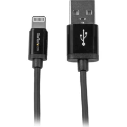 Startech.com Cable 1m Lightning 8 Pin A Usb 2.0 Para Apple Ipod I | USBLT1MB | 0065030850582 | 20,97 euros