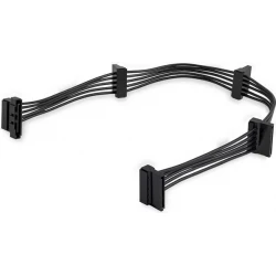 StarTech.com Cable Adaptador Bifurcador Divisor Splitter de  | PYO4SATA | 0065030846981 | Hay 9 unidades en almacén