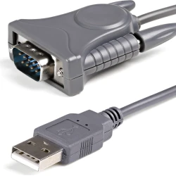 Startech.com Cable Adaptador De 0.9m Usb A Serie Serial Db9 Db25  | ICUSB232DB25 | 0065030840453 | 22,71 euros
