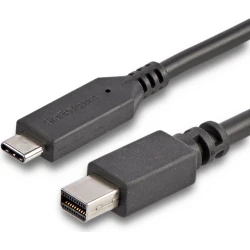 StarTech.com Cable Adaptador de 1,8m USB-C a Mini DisplayPor | CDP2MDPMM6B | 0065030878722 | Hay 5 unidades en almacén