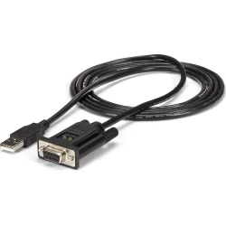 Startech.com Cable Adaptador De 1 Puerto Usb A Módem Nulo  | ICUSB232FTN | 0065030846837