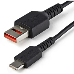 StarTech.com Cable Adaptador usb 2.0 macho a usb tipo-c macho carga segura 1m negro StarTech.com Cable Adaptador usb 2.0 macho a usb tipo-c mach | USBSCHAC1M | 0065030883511 | Hay 5 unidades en almacén