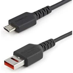 StarTech.com Cable Adaptador usb tipo-a macho a Micro usb b de Carga Segura 1m negro StarTech.com Cable Adaptador usb tipo-a macho a Micro usb b | USBSCHAU1M | 0065030883504 | Hay 10 unidades en almacén