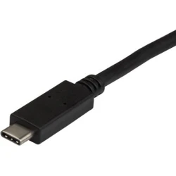 Startech.com Cable De 0.5m Usb-c A Usb-a - Cable Adaptador Usb Ty | USB31AC50CM | 0065030867016