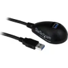 StarTech.com Cable de 1.5m de Extensión USB 3.1 SuperSpeed Tipo A - Macho a Hembra - negro | (1)