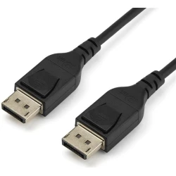 StarTech.com Cable de 1m DisplayPort 1.4 - Certificado VESA  | DP14MM1M | 0065030879248 | Hay 58 unidades en almacén