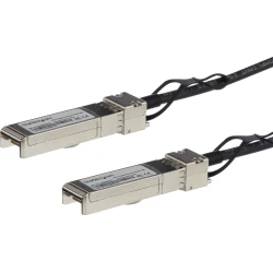 Startech.com Cable De 1m Sfp+ Direct-attach Twinax Msa - 10 Gbe M | SFP10GPC1M | 0065030875004