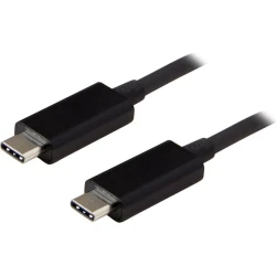 Startech.com Cable De 1m Usb 3.1 Gen 2 Usb Tipo-c Macho A Usb Tip | USB31CC1M | 0065030860741