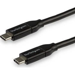Startech.com Cable De 3m Usb-c A Usb-c Macho A Macho Con Capacida | USB2C5C3M | 0065030880060