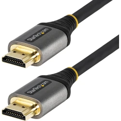 StarTech.com Cable de 50cm HDMI 2.1 8K - Cable HDMI Certificado de Ultra Alta Velocidad - 48Gbps - 8K 60Hz - 4K 120Hz - HDR10+ - eARC - Cable HDMI Ult StarTech.com Cable de 50cm HDMI 2.1 8K - Cable HDMI Certific | HDMM21V50CM | 0065030892667 | Hay 5 unidades en almacén