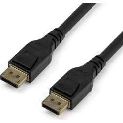 StarTech.com Cable de 5m DisplayPort 1.4 Macho a Macho - Cer | DP14MM5M | 0065030880558 | Hay 10 unidades en almacén