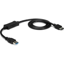 StarTech.com Cable de 91cm Adaptador USB 3.0 a eSATA para Disco Duro o SSD - SAT | USB3S2ESATA3 | 0065030854863 [1 de 8]