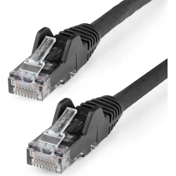 StarTech.com Cable de red RJ-45 Cat6 U/UTP (UTP) 0,5 m Negro StarTech.com Cable de red RJ-45 Cat6 U/UTP (UTP) 0,5 m Negro | N6LPATCH50CMBK | 0065030892414 | Hay 10 unidades en almacén