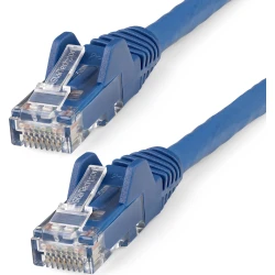 StarTech.com Cable de red RJ-45 Cat6 U/UTP (UTP) 5 m Azul StarTech.com Cable de red RJ-45 Cat6 U/UTP (UTP) 5 m Azul | N6LPATCH5MBL | 0065030892223 | Hay 30 unidades en almacén