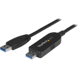 StarTech.com Cable de Transferencia de Datos USB 3.0 tipo-A  | USB3LINK | 0065030858229 | Hay 5 unidades en almacén