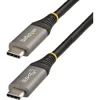 StarTech.com Cable de USB-C de 10Gbps 1 m Negro, Gris | (1)