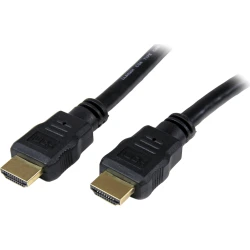 StarTech.com Cable HDMI de alta velocidad - Macho a Macho - Ultra HD 4k x 2k - 3m Negro StarTech.com Cable HDMI de alta velocidad - Macho a Macho - | HDMM3M | 0065030848510 | Hay 65 unidades en almacén