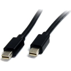 StarTech.com Cable Mini DisplayPort 1.2 Macho a Macho- 4k de | MDISP2M | 0065030844567 | Hay 10 unidades en almacén