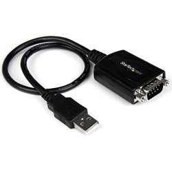 Startech.com Cable Profesional De Usb A Puerto Serie Serial Rs232 | ICUSB2321X | 0065030827270