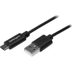 StarTech.com Cable usb 2.0 tipo-a macho a usb tipo-c macho 2m negro USB2AC2M10PK | 0065030884853 [1 de 3]