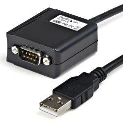 StarTech.com Cable usb-a fm a puerto serie serial RS422 y 485 DB9 con retencion  | ICUSB422 | 0065030836548 [1 de 6]