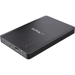 StarTech.com Caja Thunderbolt 3™ de 4 Bahͭas NVMe M.2 para SSD, con 1 Pue | M2E4BTB3 | 0065030886406 [1 de 9]