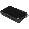 StarTech.com Conversor de Medios de Ethernet Gigabit de Cobre a Fibra - Monomodo LC - 10km | (1)