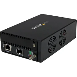 StarTech.com Conversor de Medios Ethernet de Cobre a Fibra d | ET10GSFP | 0065030864169 | Hay 6 unidades en almacén