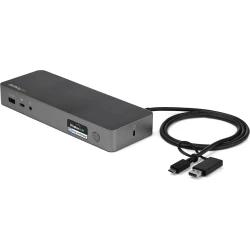 StarTech.com Docking Station Universal de 4K Doble para Portátil - USB-C / USB  | DK30C2DPPDUE | 0065030879965 [1 de 9]