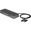StarTech.com Docking Station Universal de 4K Doble para Portátil - USB-C / USB 3.0 - PD de 60W | (1)