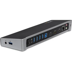 StarTech.com Docking Station USB 3.0 para Tres Monitores - 1 | USB3DOCKH2DP | Hay 5 unidades en almacén