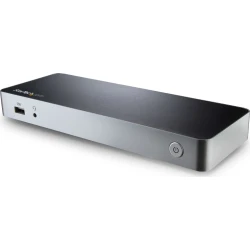 StarTech.com Docking USB-C con MST para Monitores Duales - 5 Puertos USB 3.0 - N | MST30C2HHPDU | 0065030872690 [1 de 8]