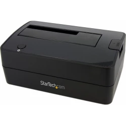 StarTech.com Estación de Conexión Dock USB 3.0 para Discos Duros HDD SATA de 2 | SATDOCKU3S | 0065030838160 [1 de 4]