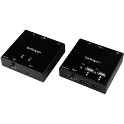 StarTech.com Extensor HDMI por Cable CAT6 con Concentrador U | ST121USBHD | 0065030862363 | Hay 2 unidades en almacén